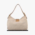 Zucchino Beige canvas 8BR036 2305/8BR036/LPN/058ズッキーノ柄 ベージュ キャンバス 8BR036 2305/8BR036/LPN/058