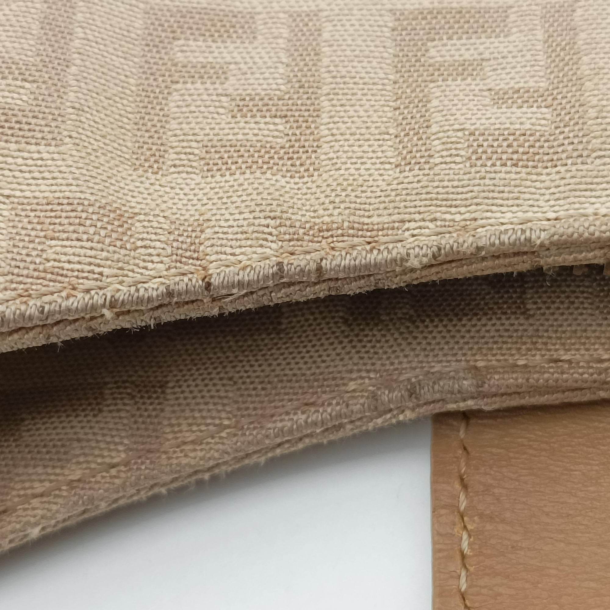 Zucchino Beige canvas 8BR036 2305/8BR036/LPN/058ズッキーノ柄 ベージュ キャンバス 8BR036 2305/8BR036/LPN/058