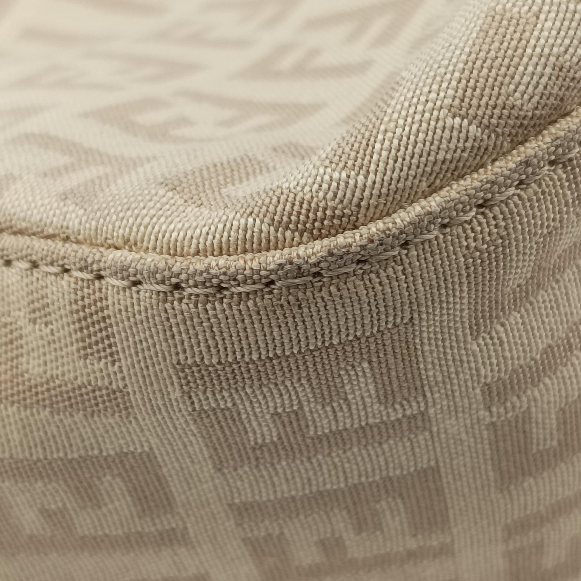 Zucchino Beige canvas 8BR036 2305/8BR036/LPN/058ズッキーノ柄 ベージュ キャンバス 8BR036 2305/8BR036/LPN/058
