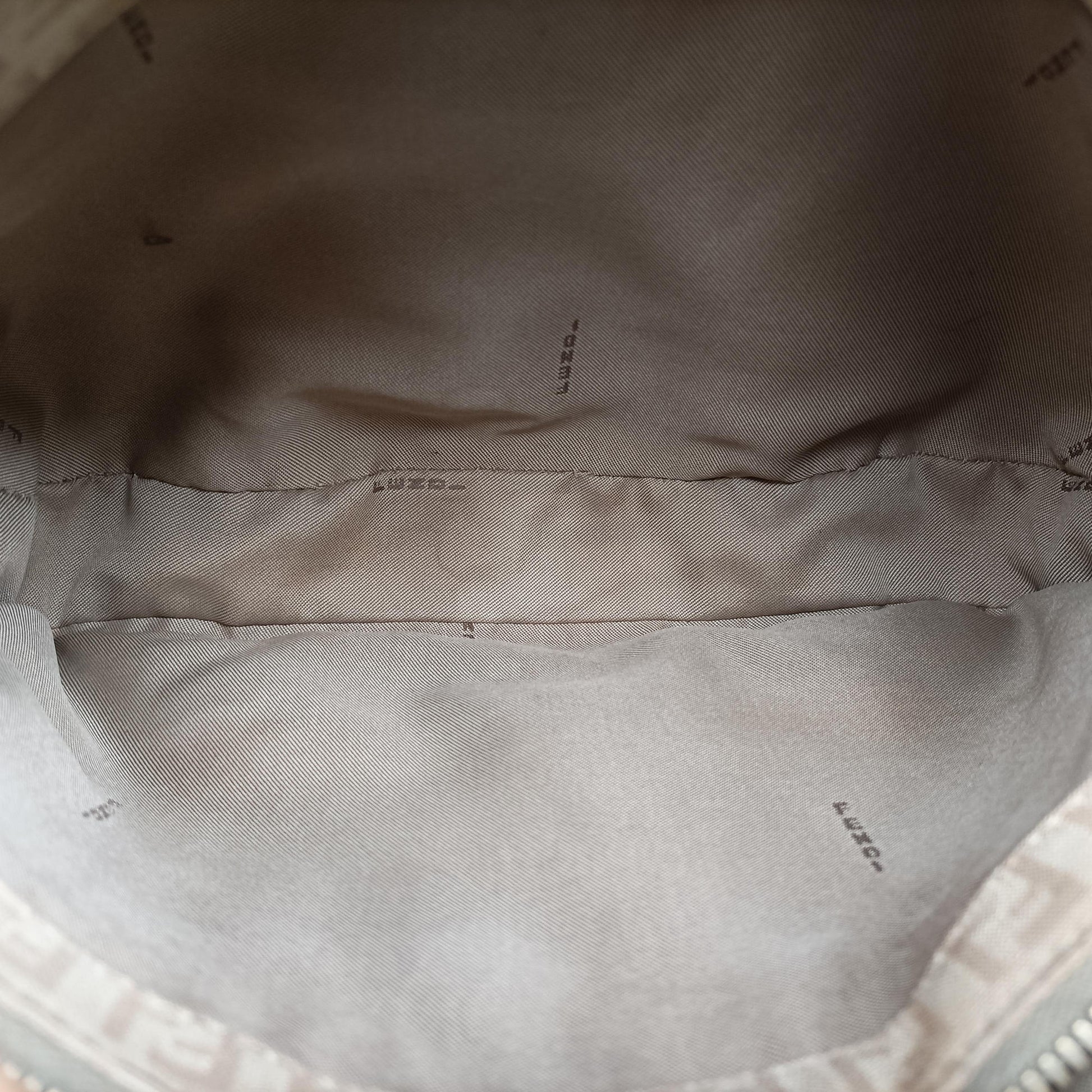 Zucchino Beige canvas 8BR036 2305/8BR036/LPN/058ズッキーノ柄 ベージュ キャンバス 8BR036 2305/8BR036/LPN/058