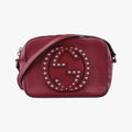 Soho Burgundy Leather 308364 G018656266ソーホー ワインレッド レザー 308364 G018656266