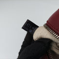 Soho Burgundy Leather 308364 G018656266ソーホー ワインレッド レザー 308364 G018656266