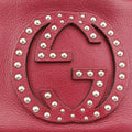 Soho Burgundy Leather 308364 G018656266ソーホー ワインレッド レザー 308364 G018656266