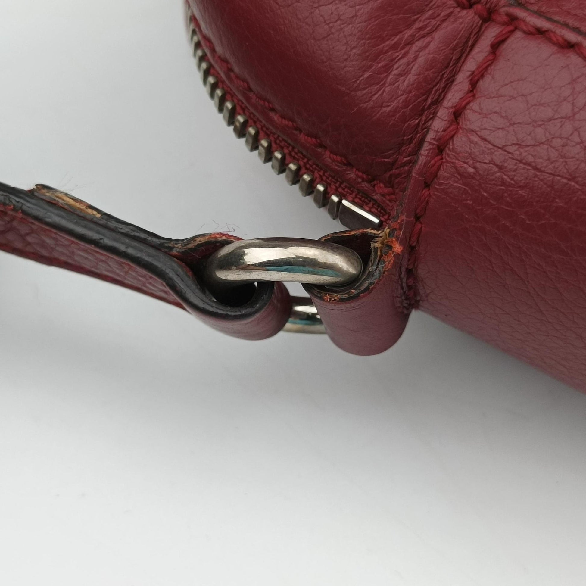 Soho Burgundy Leather 308364 G018656266ソーホー ワインレッド レザー 308364 G018656266