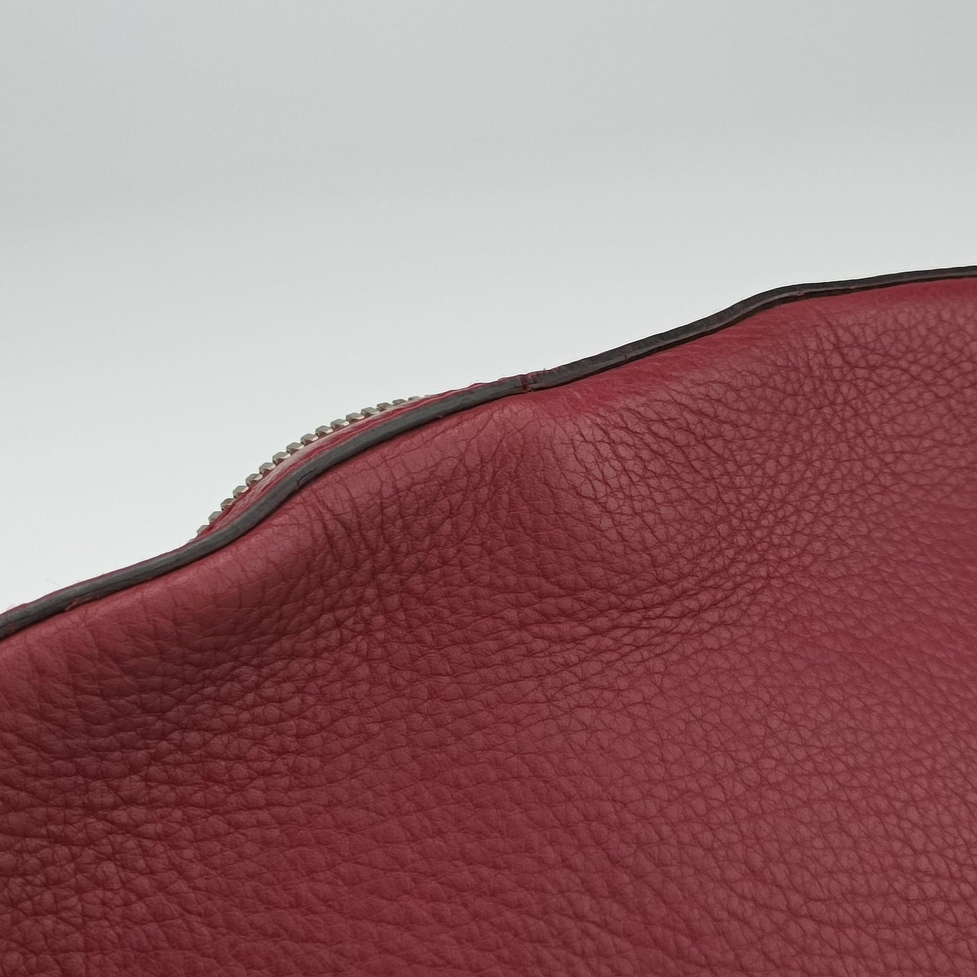 Soho Burgundy Leather 308364 G018656266ソーホー ワインレッド レザー 308364 G018656266