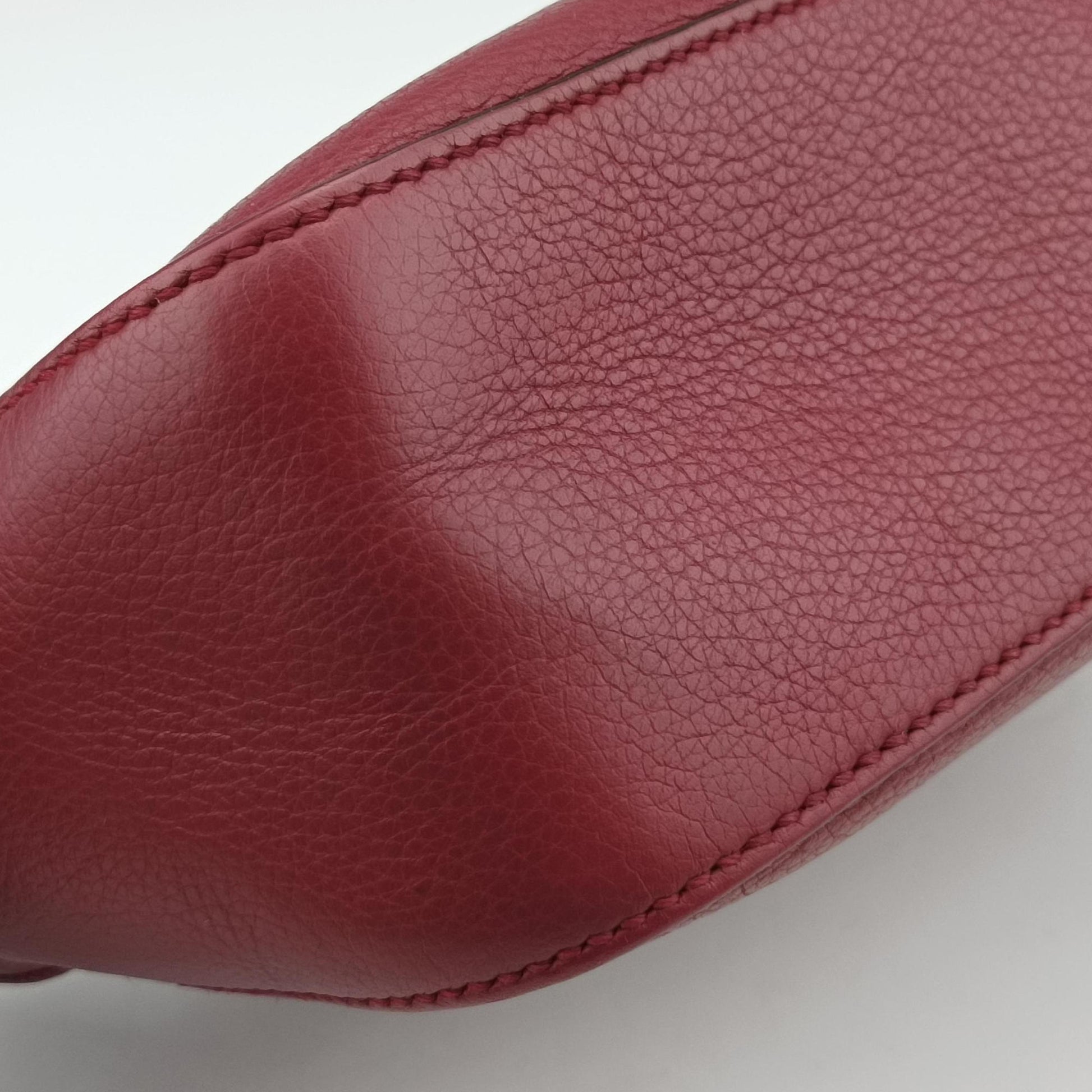 Soho Burgundy Leather 308364 G018656266ソーホー ワインレッド レザー 308364 G018656266