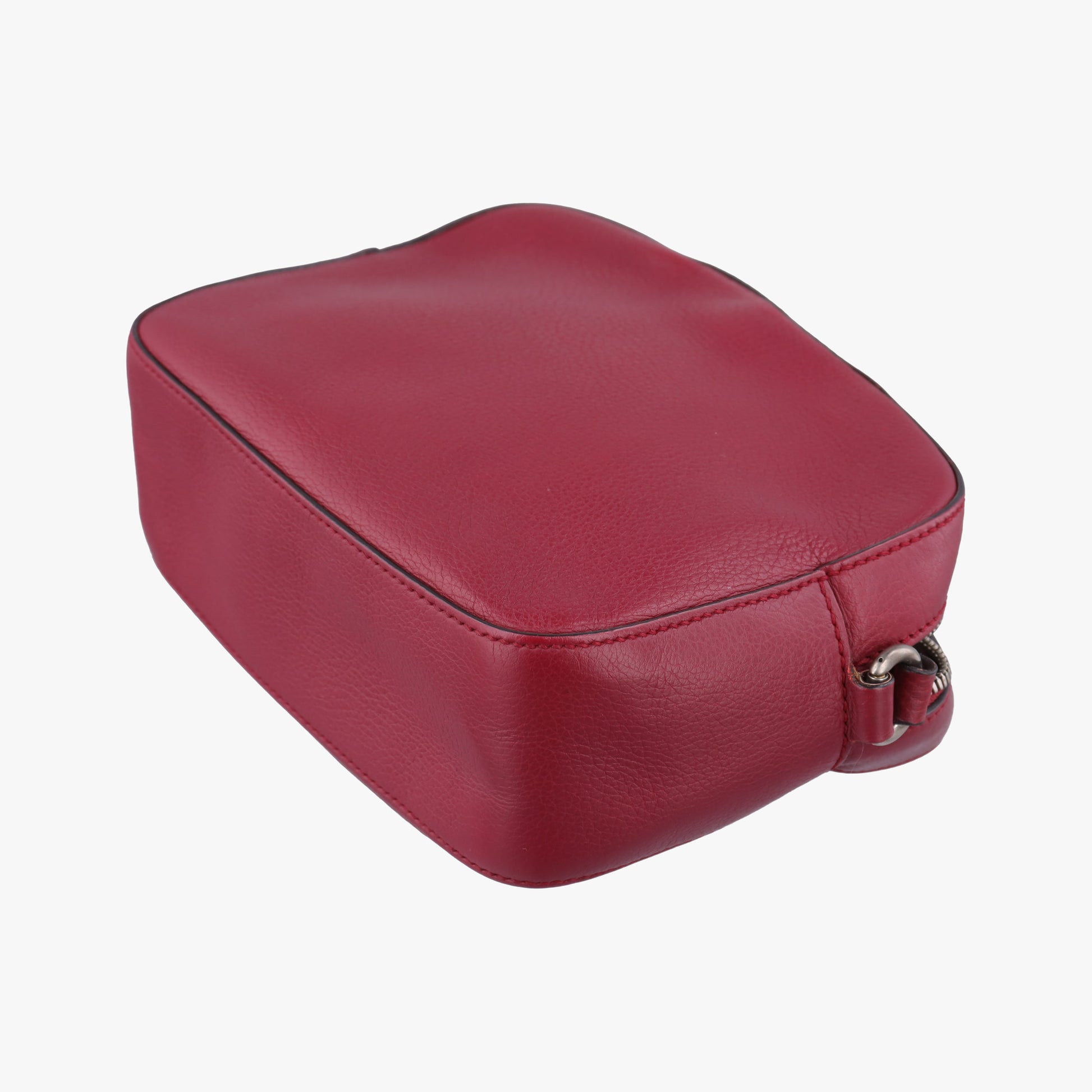 Soho Burgundy Leather 308364 G018656266ソーホー ワインレッド レザー 308364 G018656266