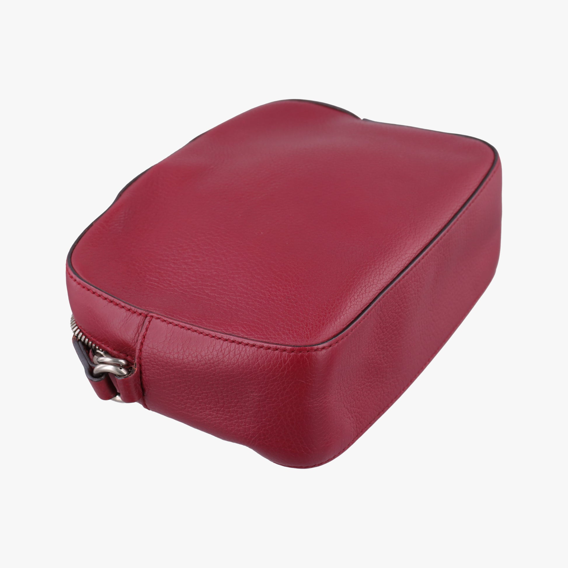Soho Burgundy Leather 308364 G018656266ソーホー ワインレッド レザー 308364 G018656266