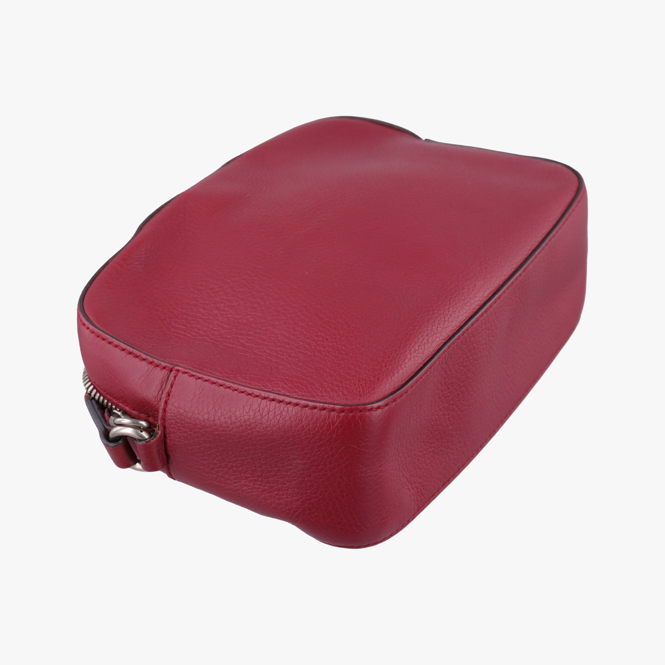 Soho Burgundy Leather 308364 G018656266ソーホー ワインレッド レザー 308364 G018656266