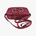 Soho Burgundy Leather 308364 G018656266ソーホー ワインレッド レザー 308364 G018656266