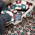 New Jackie White Leather 203494 G2679684ニュージャッキー ホワイト レザー 203494 G2679684