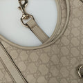 New Jackie White Leather 203494 G2679684ニュージャッキー ホワイト レザー 203494 G2679684