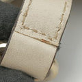 New Jackie White Leather 203494 G2679684ニュージャッキー ホワイト レザー 203494 G2679684