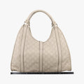 New Jackie White Leather 203494 G2679684ニュージャッキー ホワイト レザー 203494 G2679684