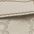 New Jackie White Leather 203494 G2679684ニュージャッキー ホワイト レザー 203494 G2679684