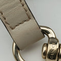 New Jackie White Leather 203494 G2679684ニュージャッキー ホワイト レザー 203494 G2679684