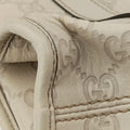 New Jackie White Leather 203494 G2679684ニュージャッキー ホワイト レザー 203494 G2679684