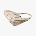 New Jackie White Leather 203494 G2679684ニュージャッキー ホワイト レザー 203494 G2679684