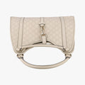 New Jackie White Leather 203494 G2679684ニュージャッキー ホワイト レザー 203494 G2679684