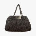 Mia Brown canvas 8BR616 Lot number unknownミア ブラウン キャンバス 8BR616 製番不明