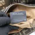 Mia Brown canvas 8BR616 Lot number unknownミア ブラウン キャンバス 8BR616 製番不明