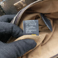 Mia Brown canvas 8BR616 Lot number unknownミア ブラウン キャンバス 8BR616 製番不明