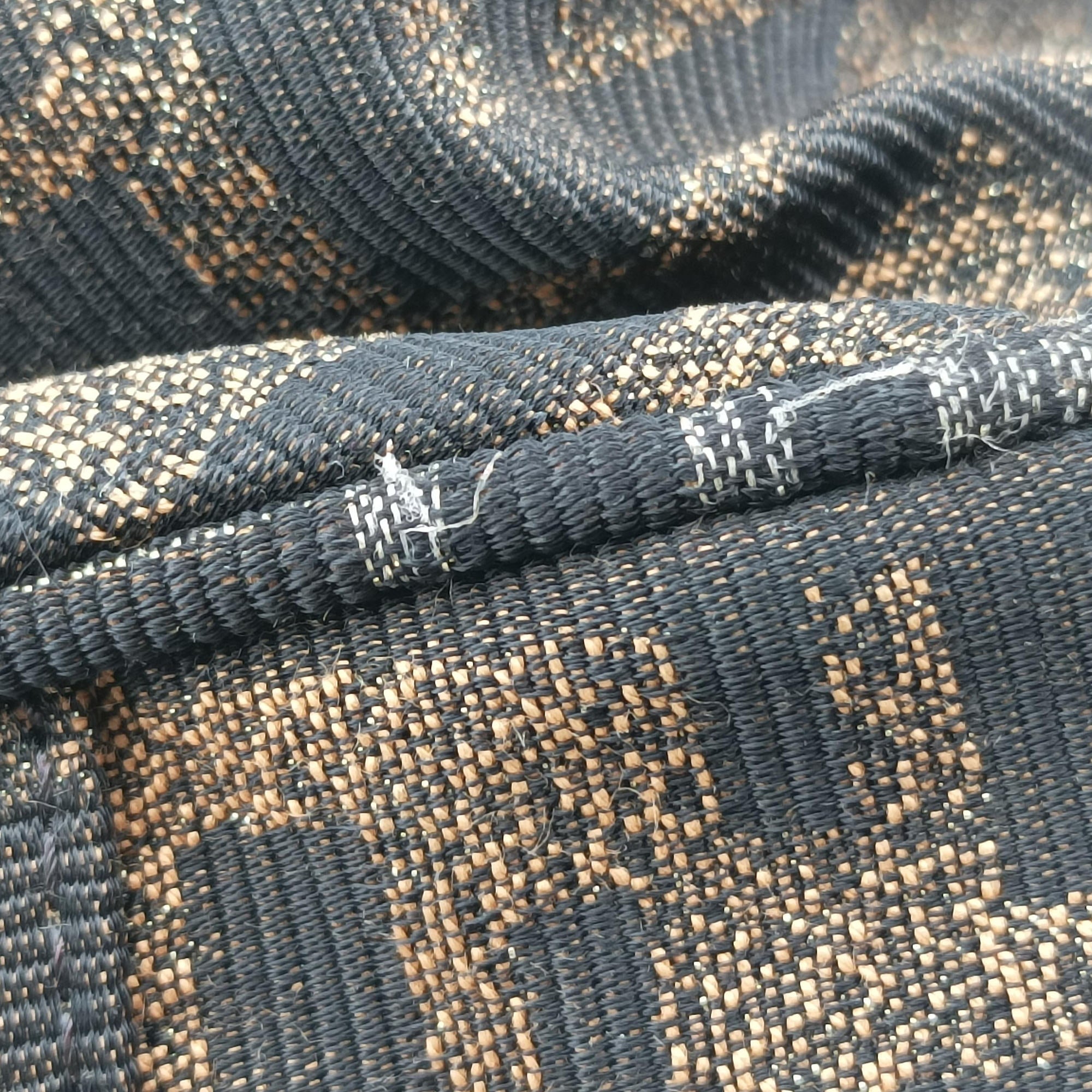 Mia Brown canvas 8BR616 Lot number unknownミア ブラウン キャンバス 8BR616 製番不明