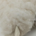Re-Edition 2000 White Sheep Fur × Nylon Trims 1NE515 31/A3リエディション 2000 ホワイト シープファー × テスート 1NE515 31/A3