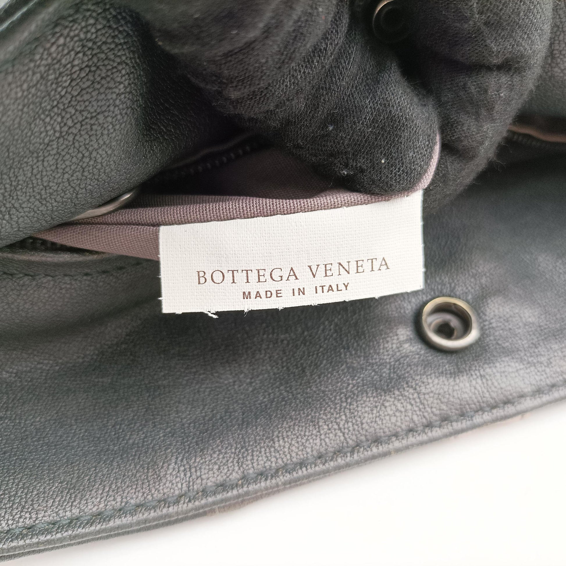 Intrecciato Gray × Brown × Pink lambskin B05420219Xイントレチャート グレー × ブラウン × ピンク ラムスキン B05420219X