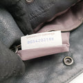 Intrecciato Gray × Brown × Pink lambskin B05420219Xイントレチャート グレー × ブラウン × ピンク ラムスキン B05420219X