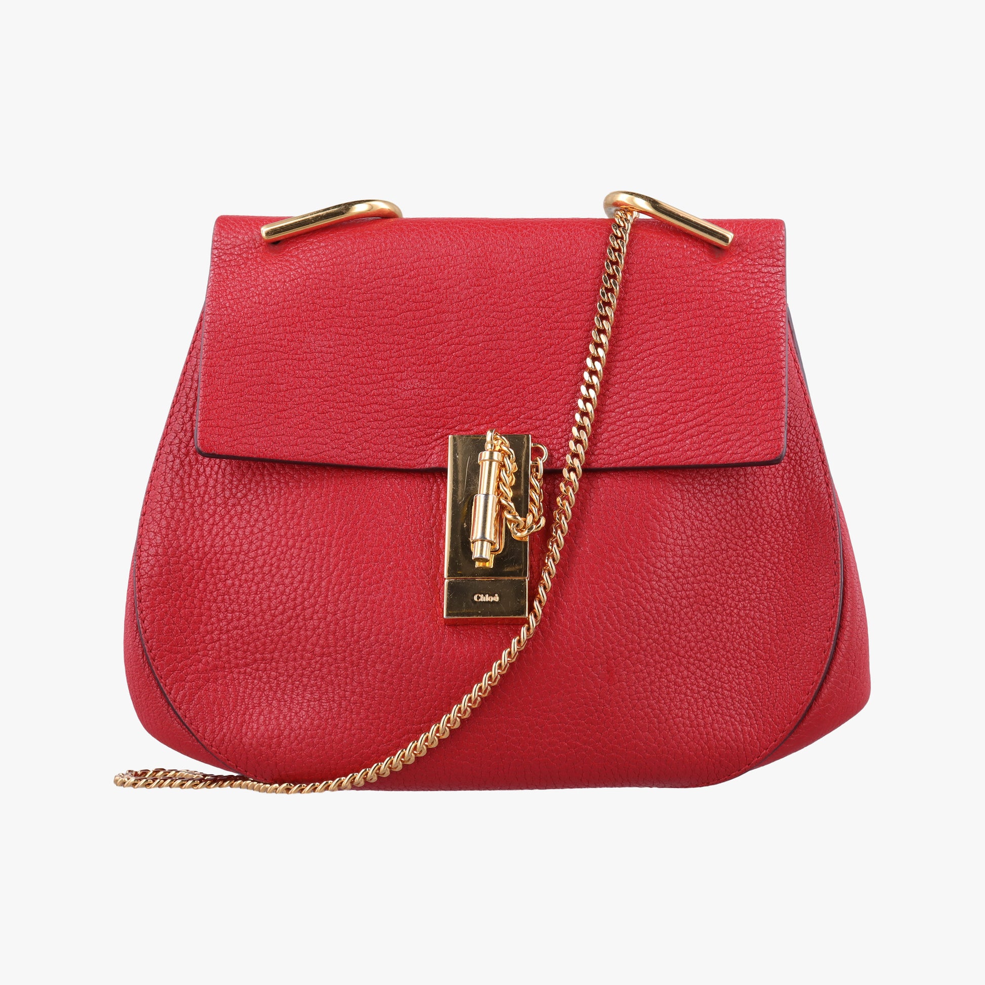 DREW Red Leather 04-15-63-65ドリュー レッド レザー 04-15-63-65