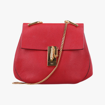 DREW Red Leather 04-15-63-65ドリュー レッド レザー 04-15-63-65