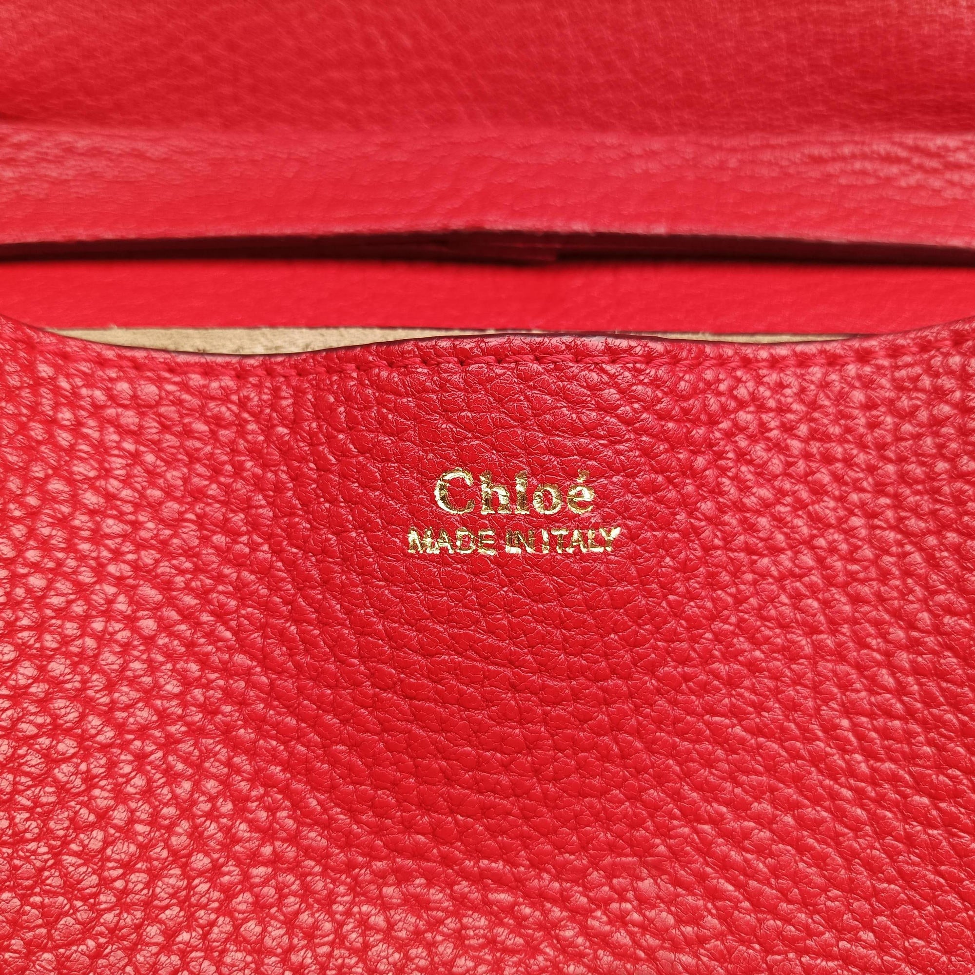 DREW Red Leather 04-15-63-65ドリュー レッド レザー 04-15-63-65