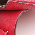 DREW Red Leather 04-15-63-65ドリュー レッド レザー 04-15-63-65