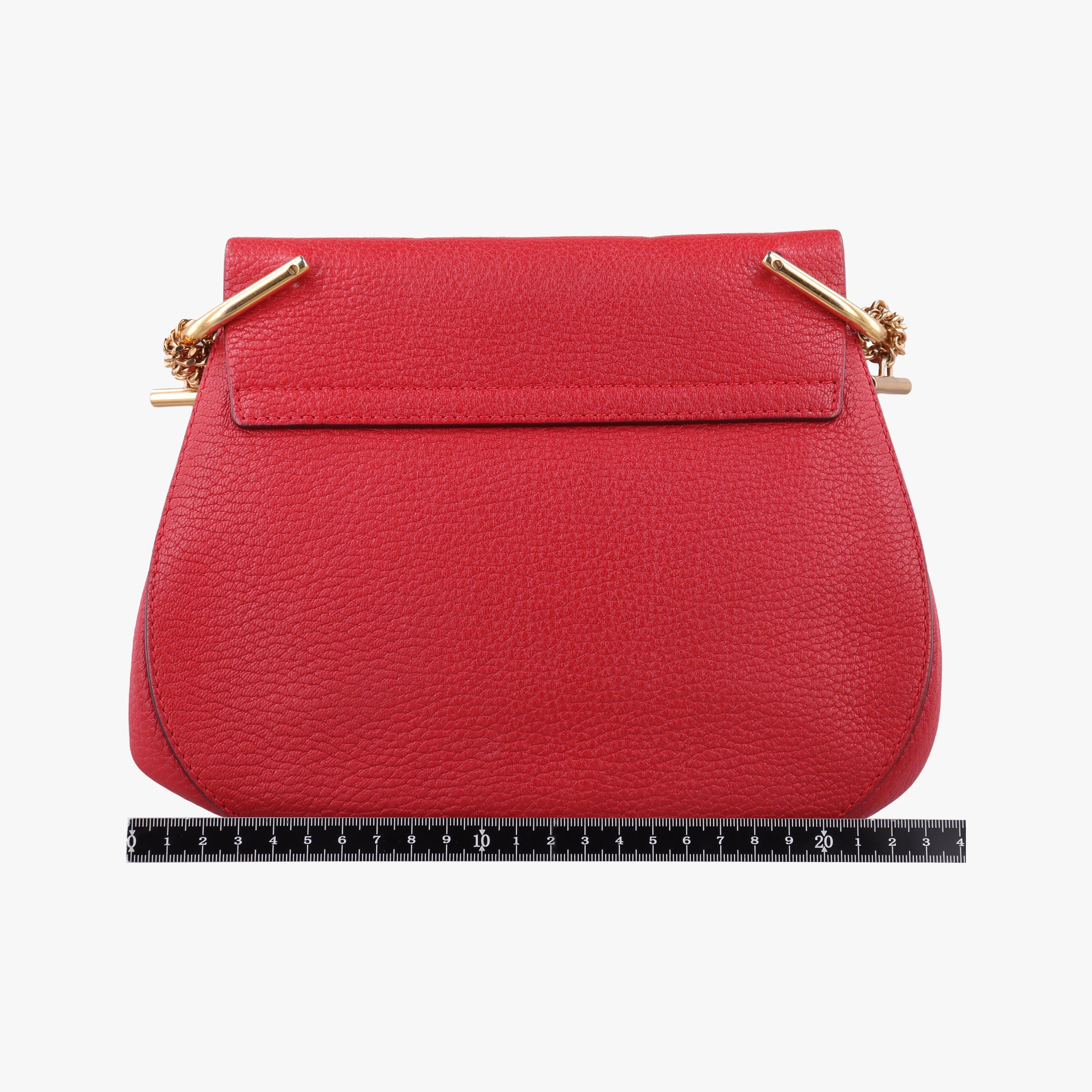 DREW Red Leather 04-15-63-65ドリュー レッド レザー 04-15-63-65