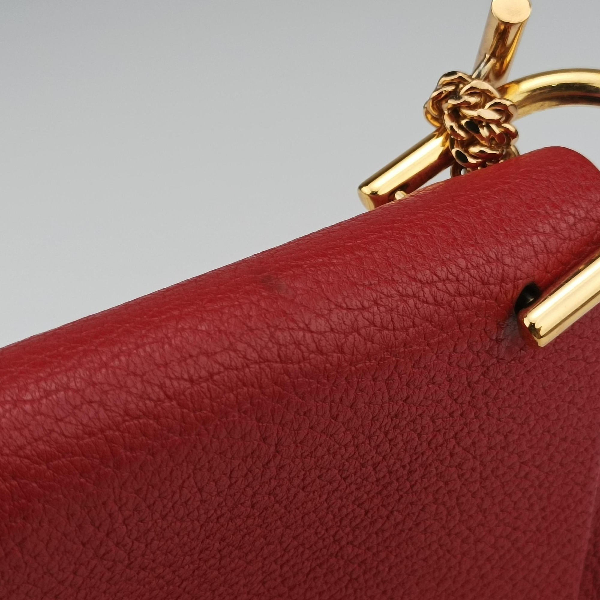 DREW Red Leather 04-15-63-65ドリュー レッド レザー 04-15-63-65