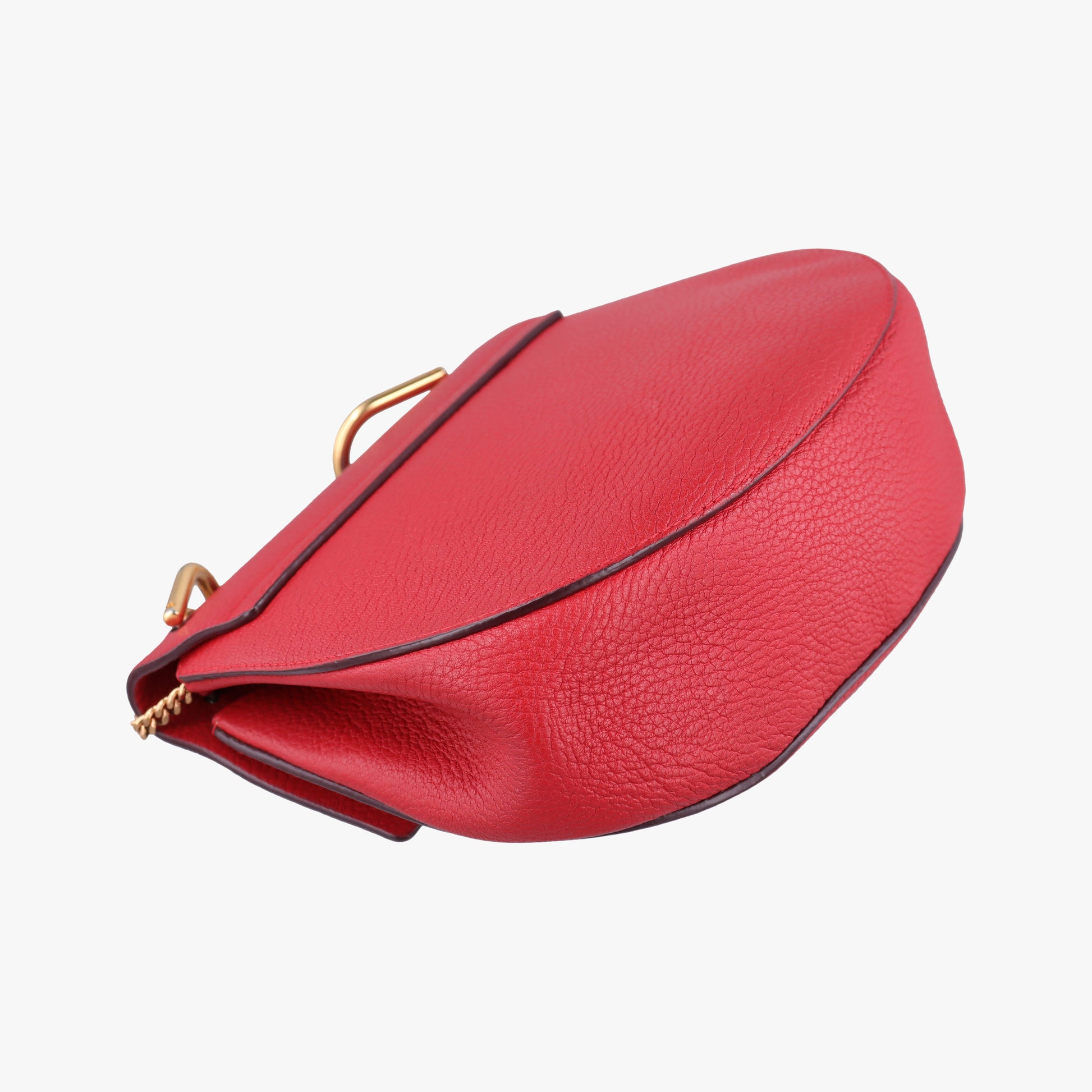 DREW Red Leather 04-15-63-65ドリュー レッド レザー 04-15-63-65