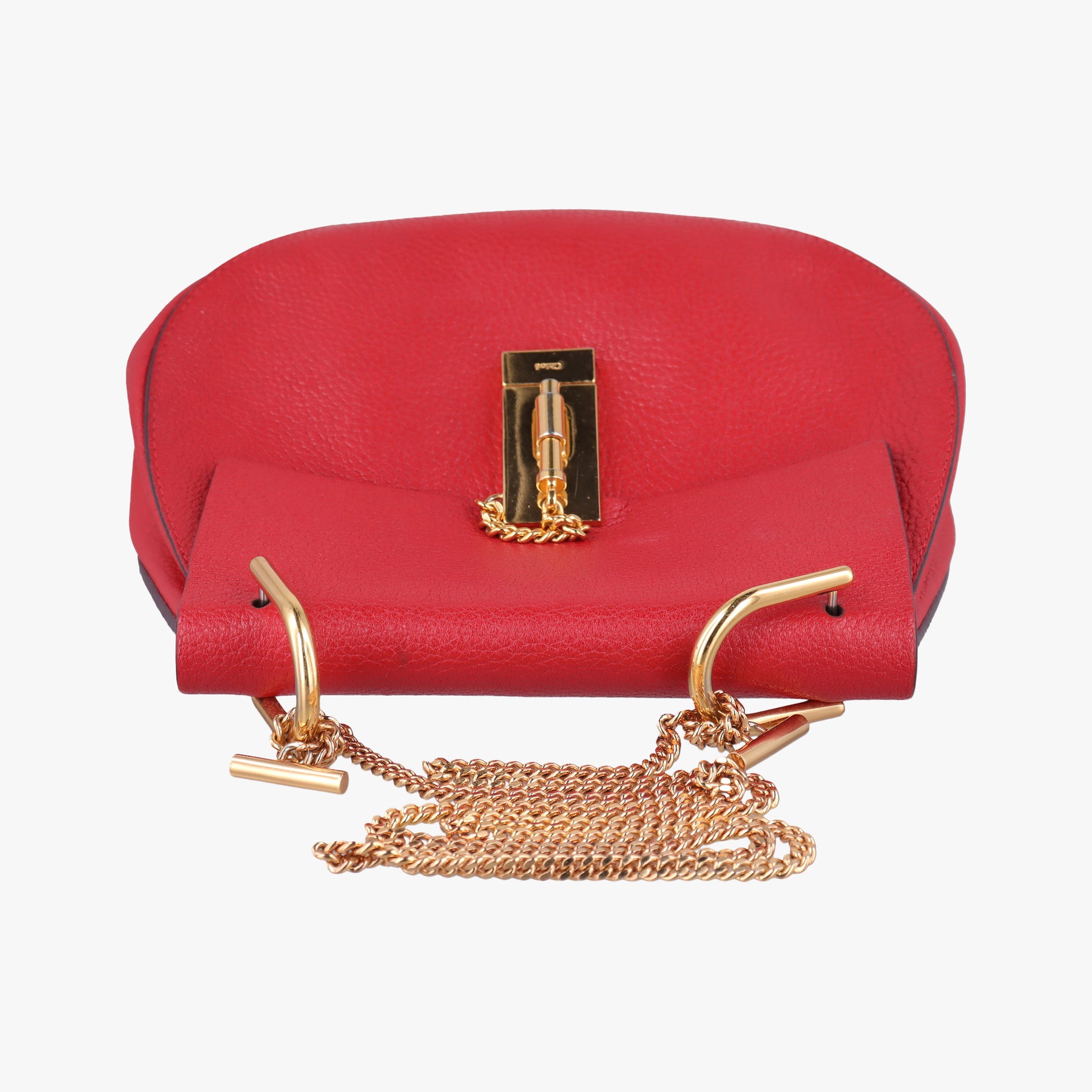 DREW Red Leather 04-15-63-65ドリュー レッド レザー 04-15-63-65
