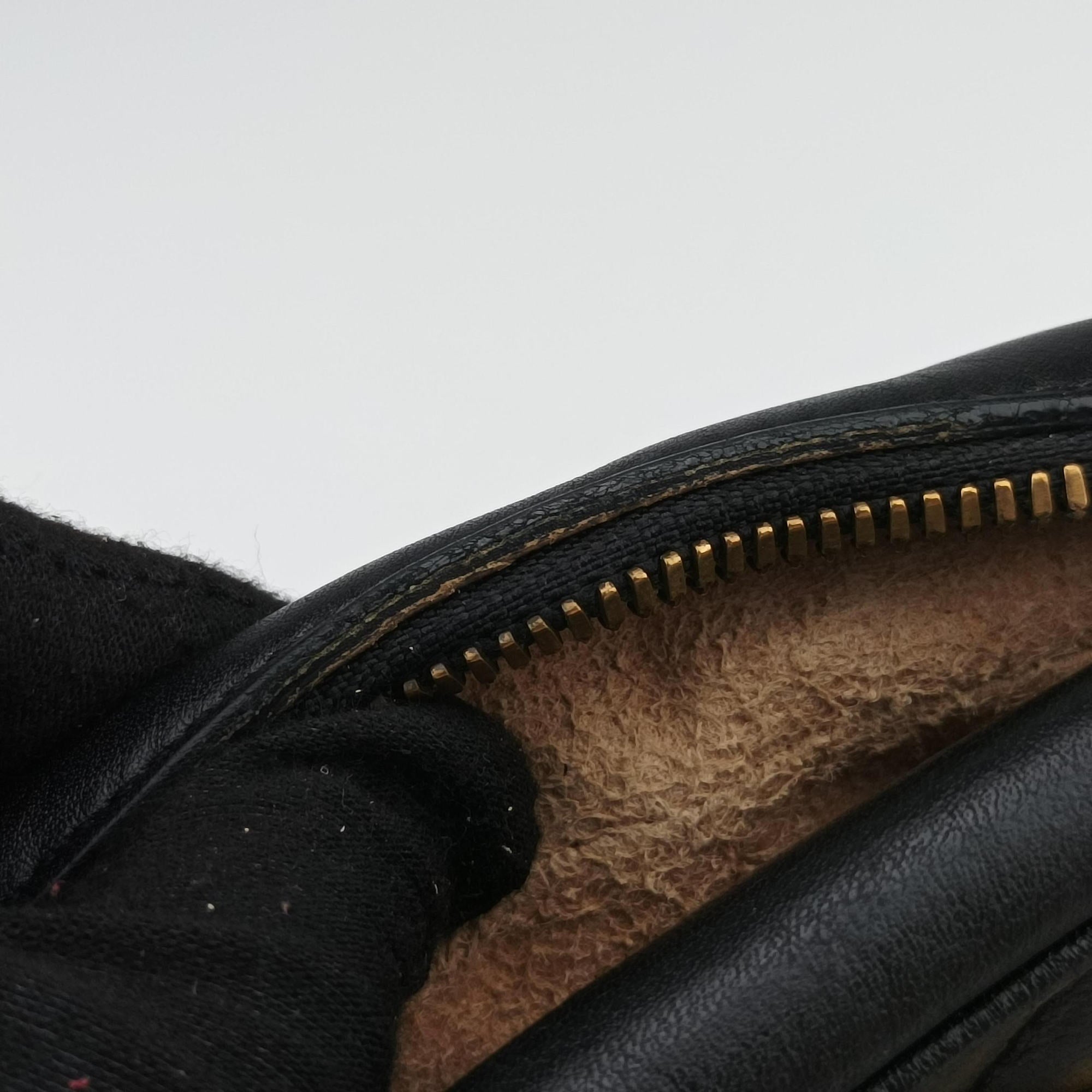 GG Marmont Black Leather 447632 E021273589GGマーモント ブラック レザー 447632 E021273589