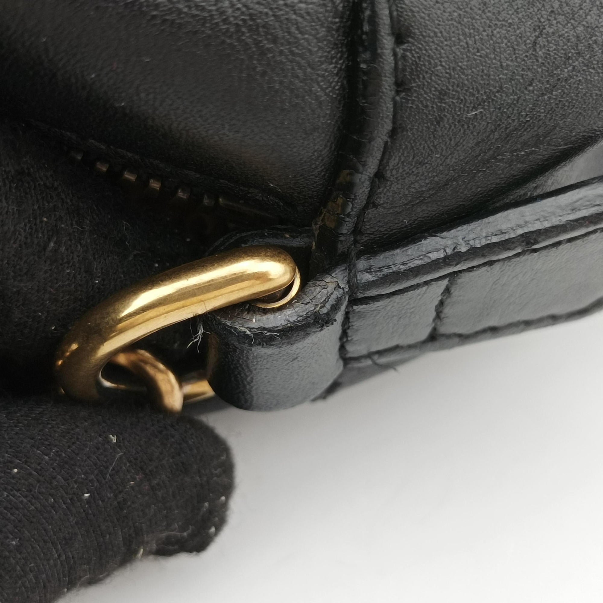 GG Marmont Black Leather 447632 E021273589GGマーモント ブラック レザー 447632 E021273589
