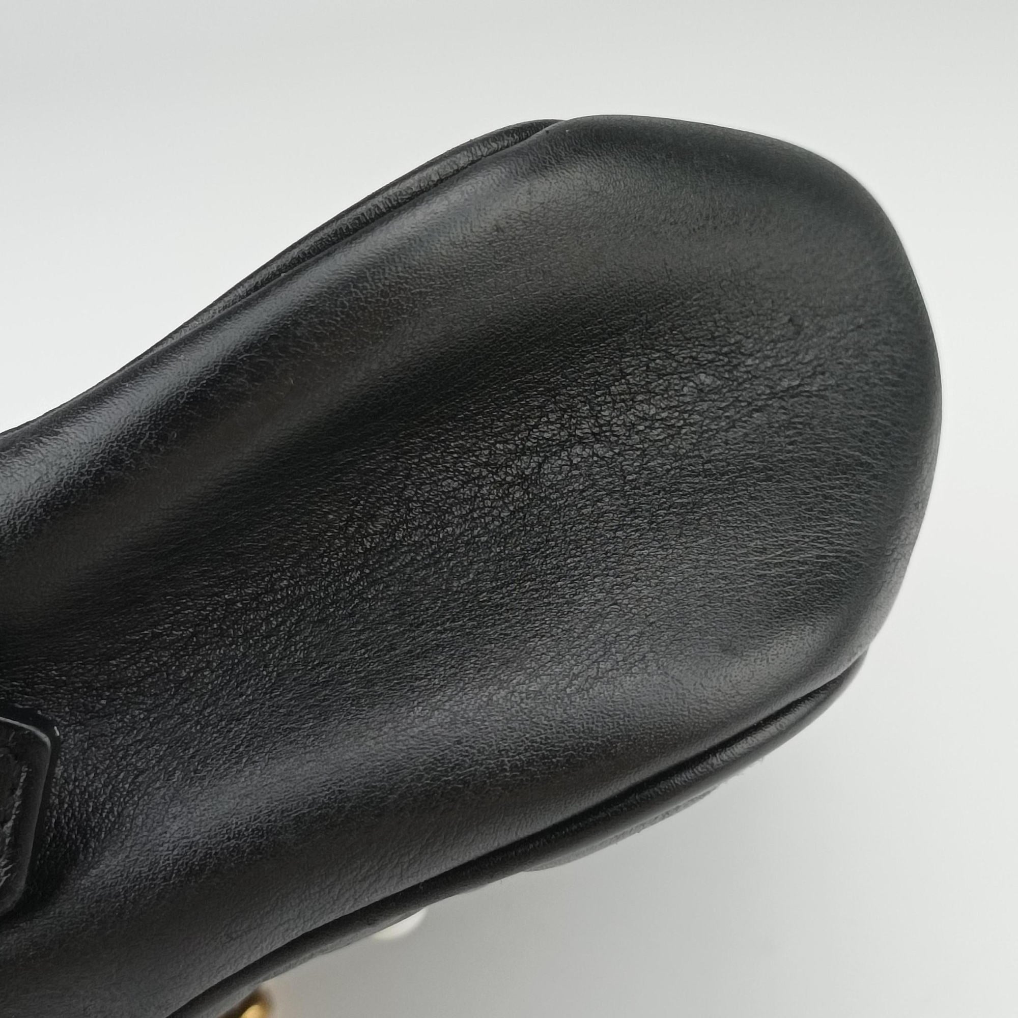 GG Marmont Black Leather 447632 E021273589GGマーモント ブラック レザー 447632 E021273589