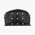 GG Marmont Black Leather 447632 E021273589GGマーモント ブラック レザー 447632 E021273589
