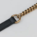 GG Marmont Black Leather 447632 E021273589GGマーモント ブラック レザー 447632 E021273589