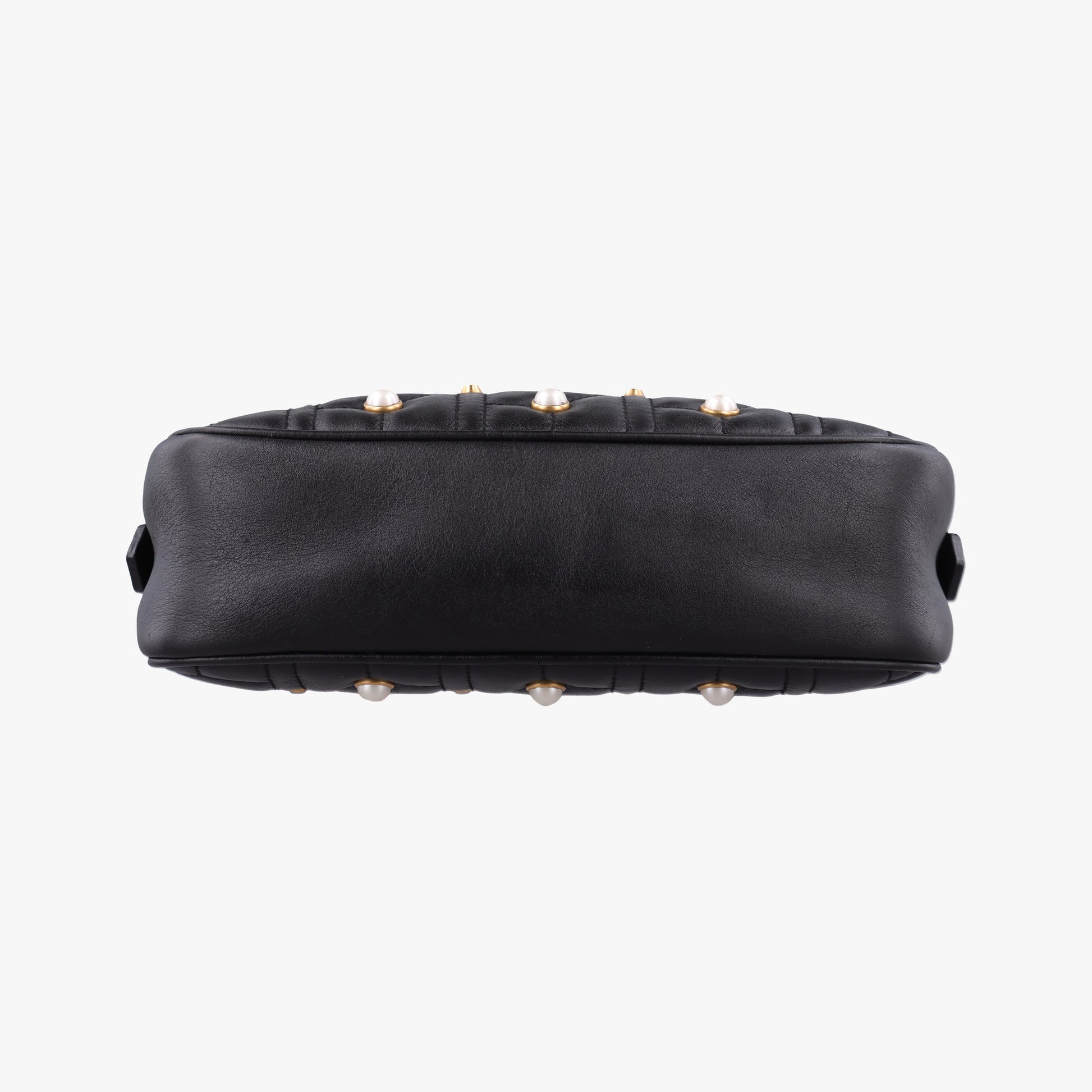 GG Marmont Black Leather 447632 E021273589GGマーモント ブラック レザー 447632 E021273589