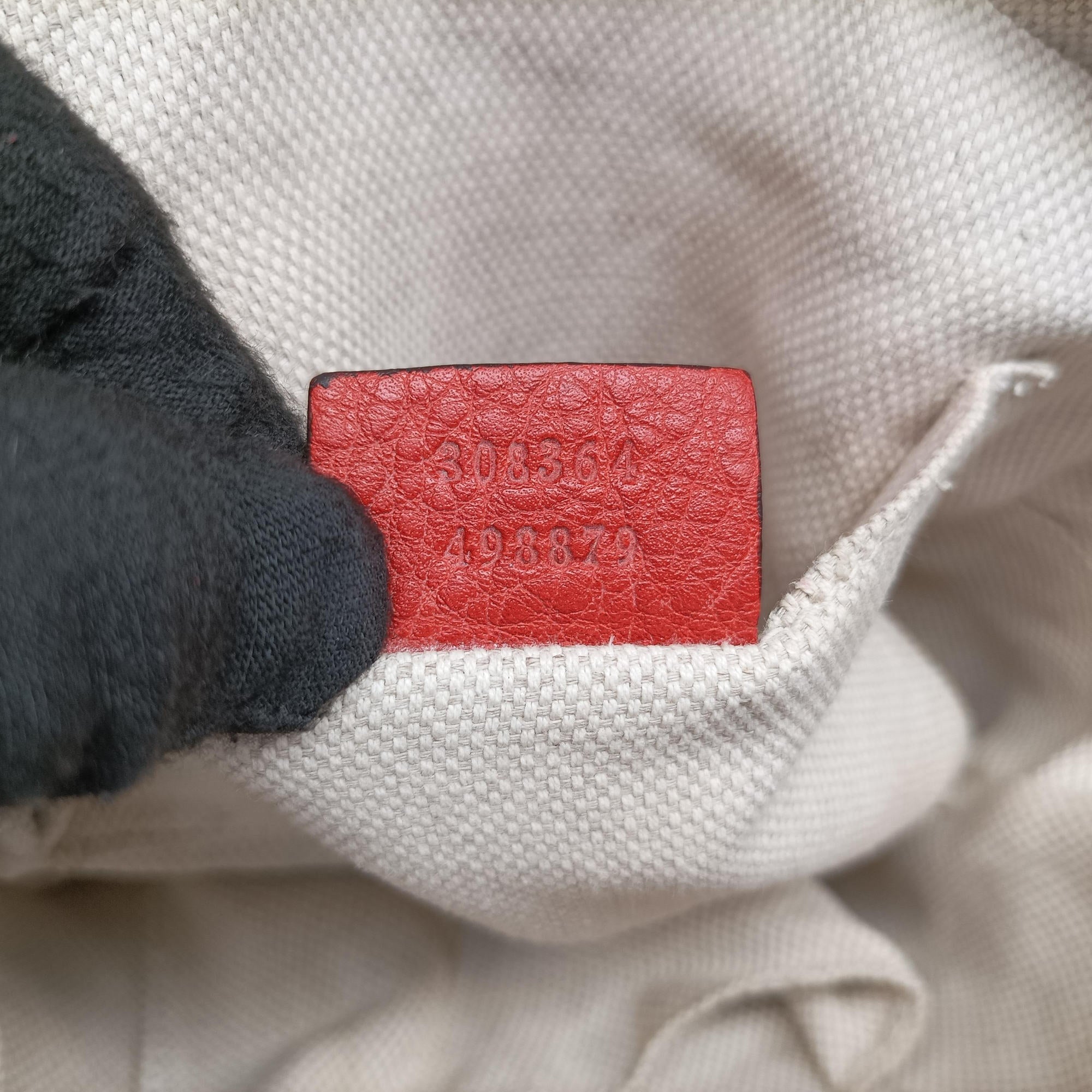 Soho Orange Leather 308364 D014590584ソーホー オレンジ レザー 308364 D014590584