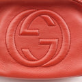 Soho Orange Leather 308364 D014590584ソーホー オレンジ レザー 308364 D014590584