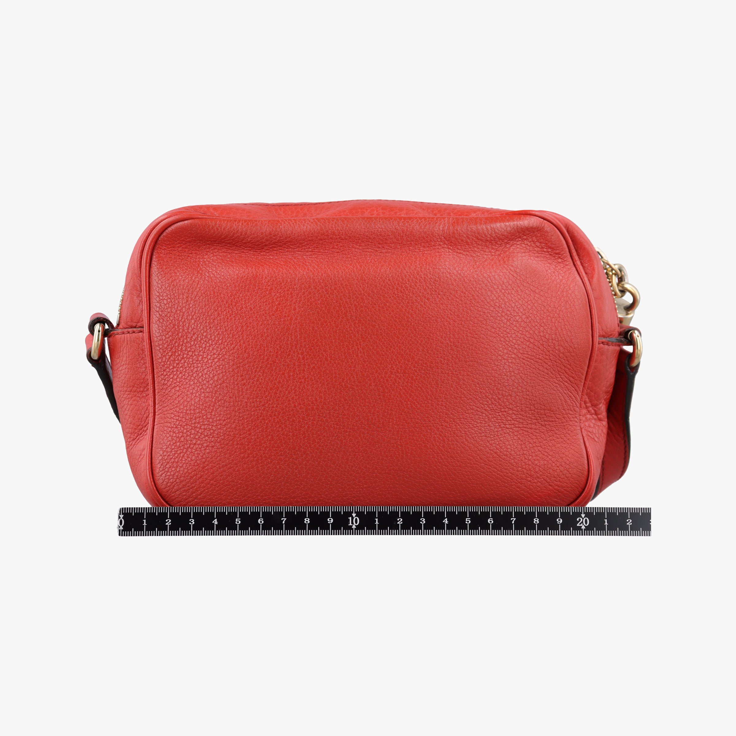 Soho Orange Leather 308364 D014590584ソーホー オレンジ レザー 308364 D014590584