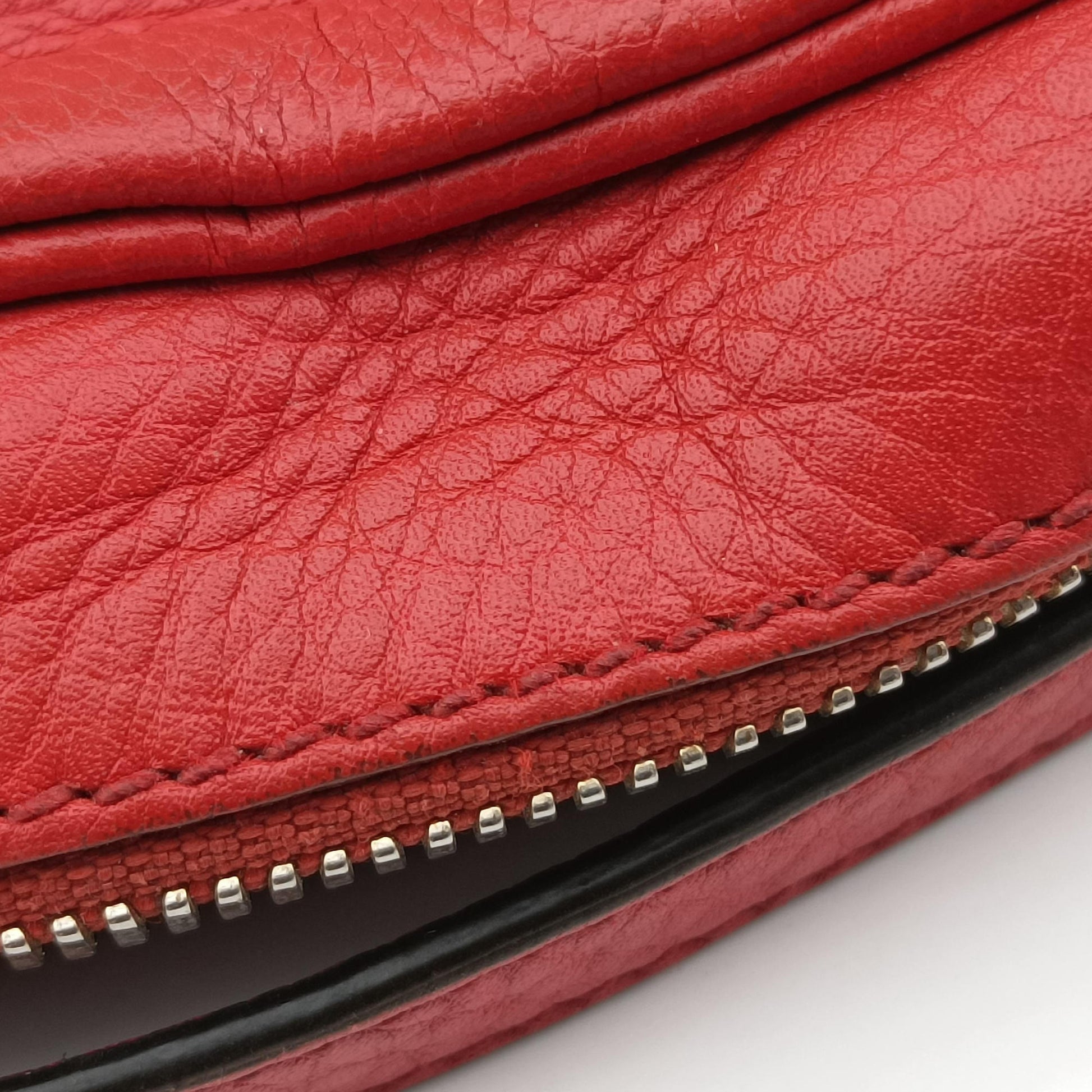 Soho Orange Leather 308364 D014590584ソーホー オレンジ レザー 308364 D014590584