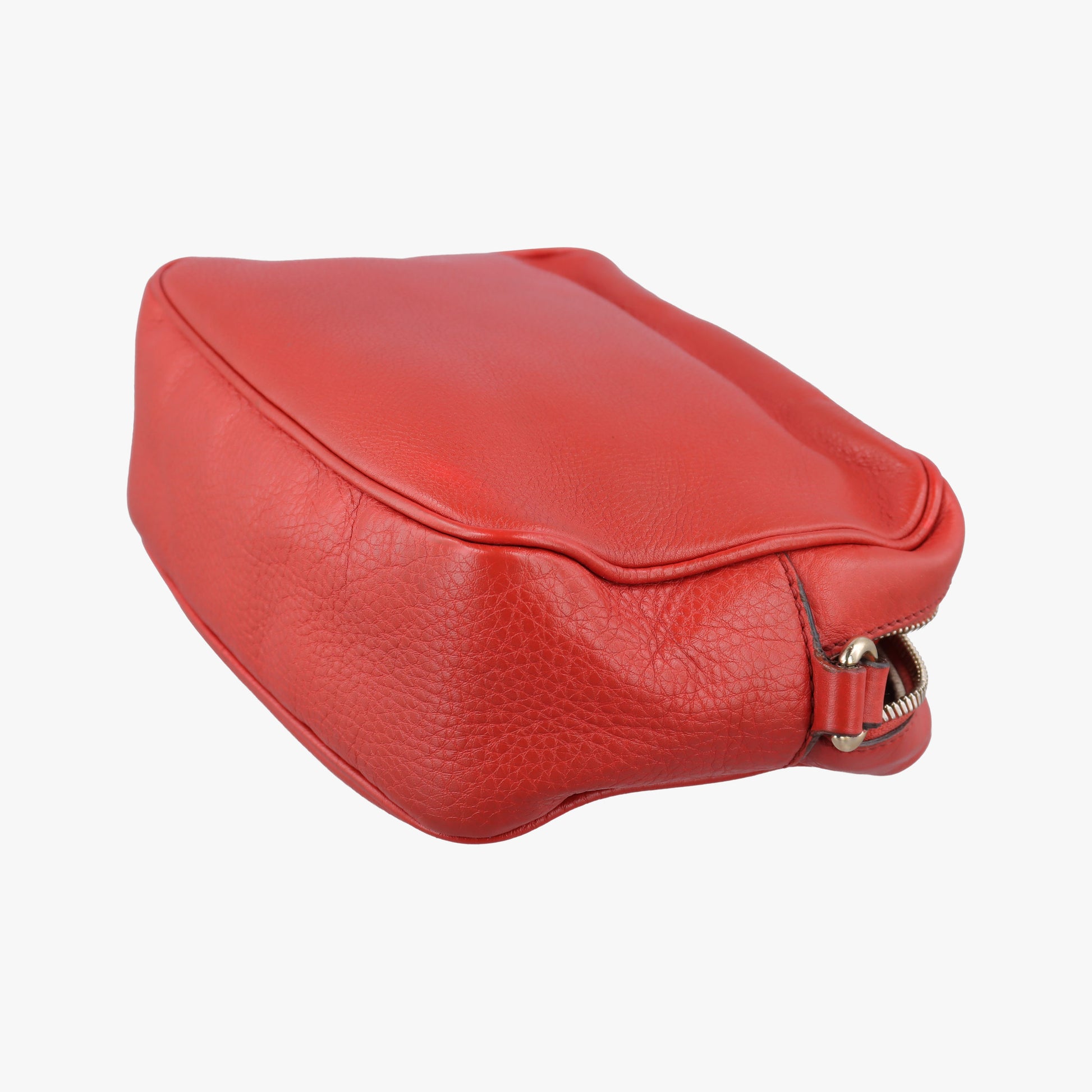 Soho Orange Leather 308364 D014590584ソーホー オレンジ レザー 308364 D014590584