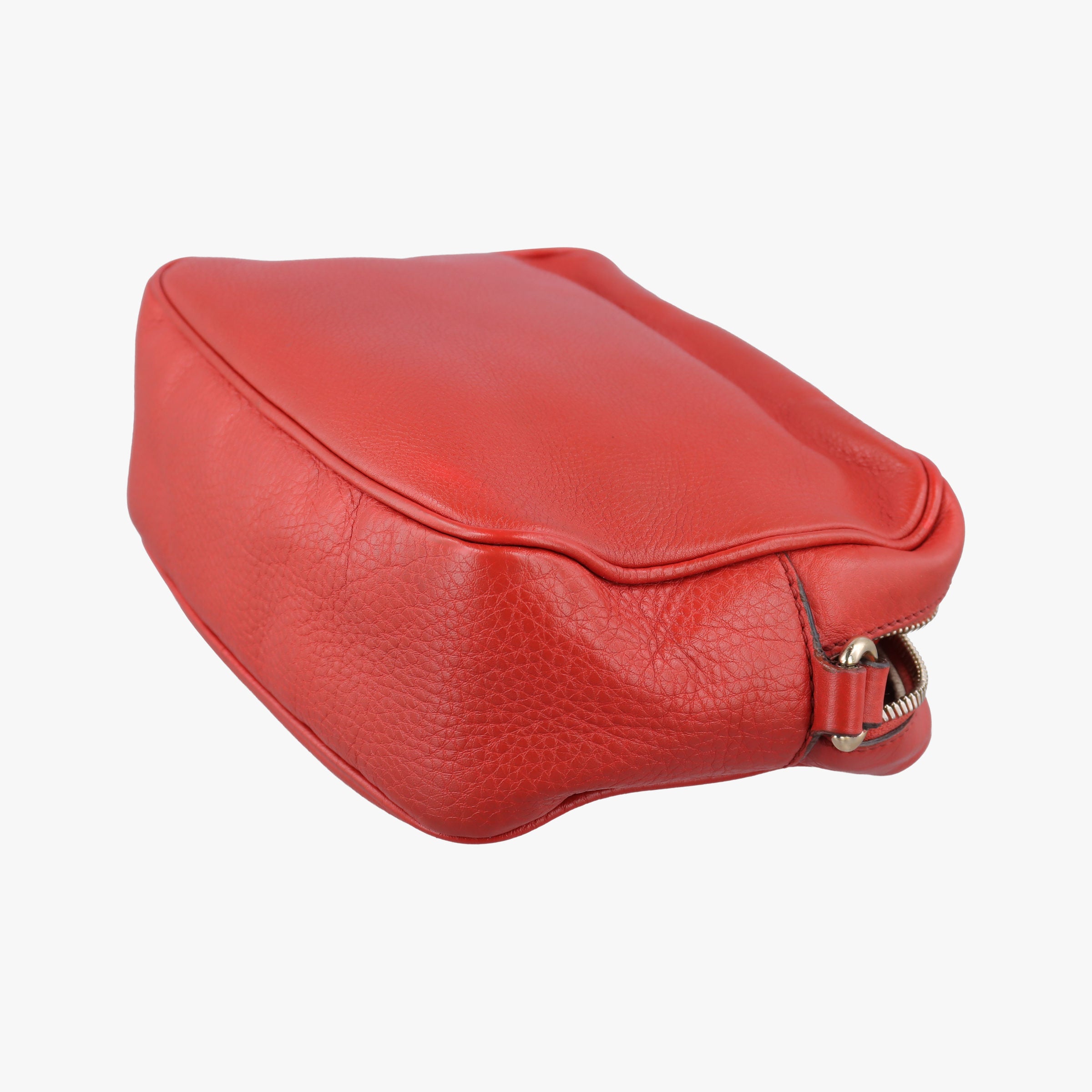 Soho Orange Leather 308364 D014590584ソーホー オレンジ レザー 308364 D014590584